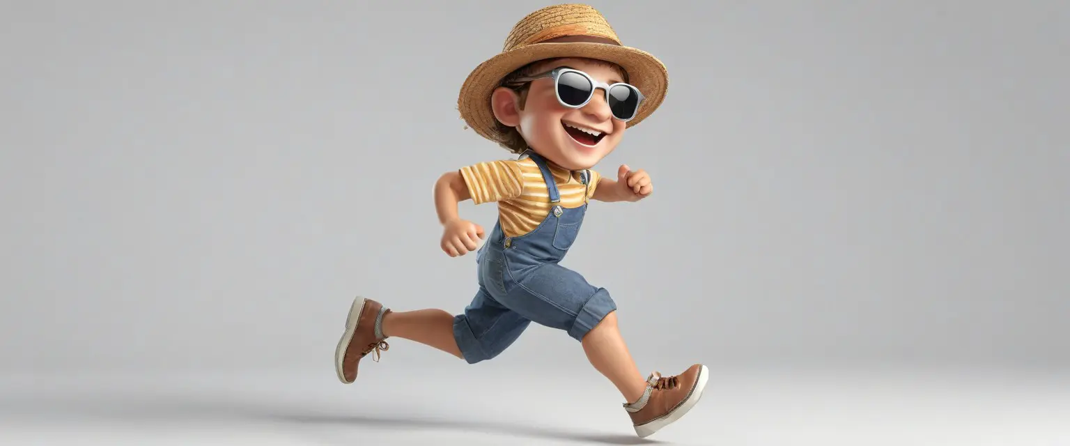 阿姆马拉松 · 第3周 · 又是一年暑假