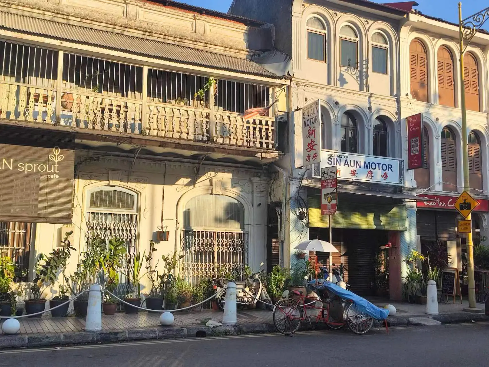 An image to describe post