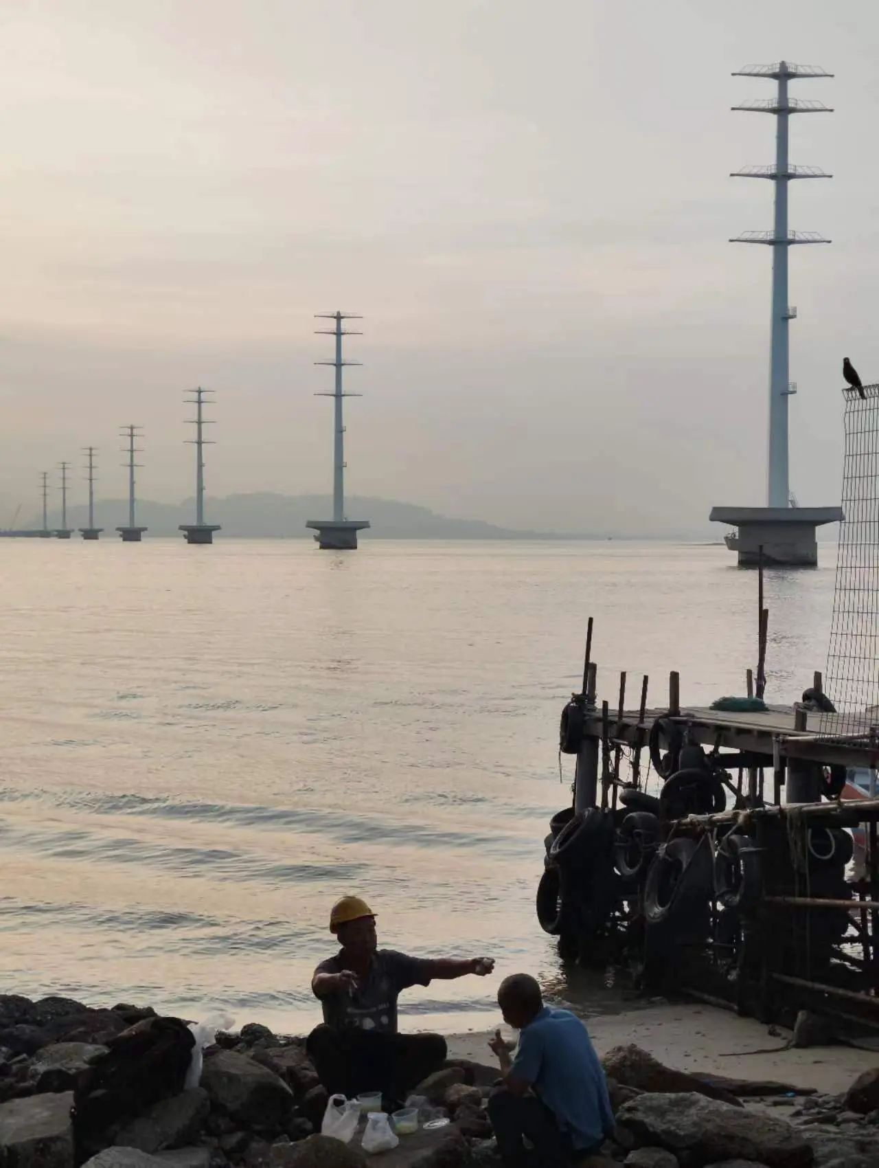 An image to describe post