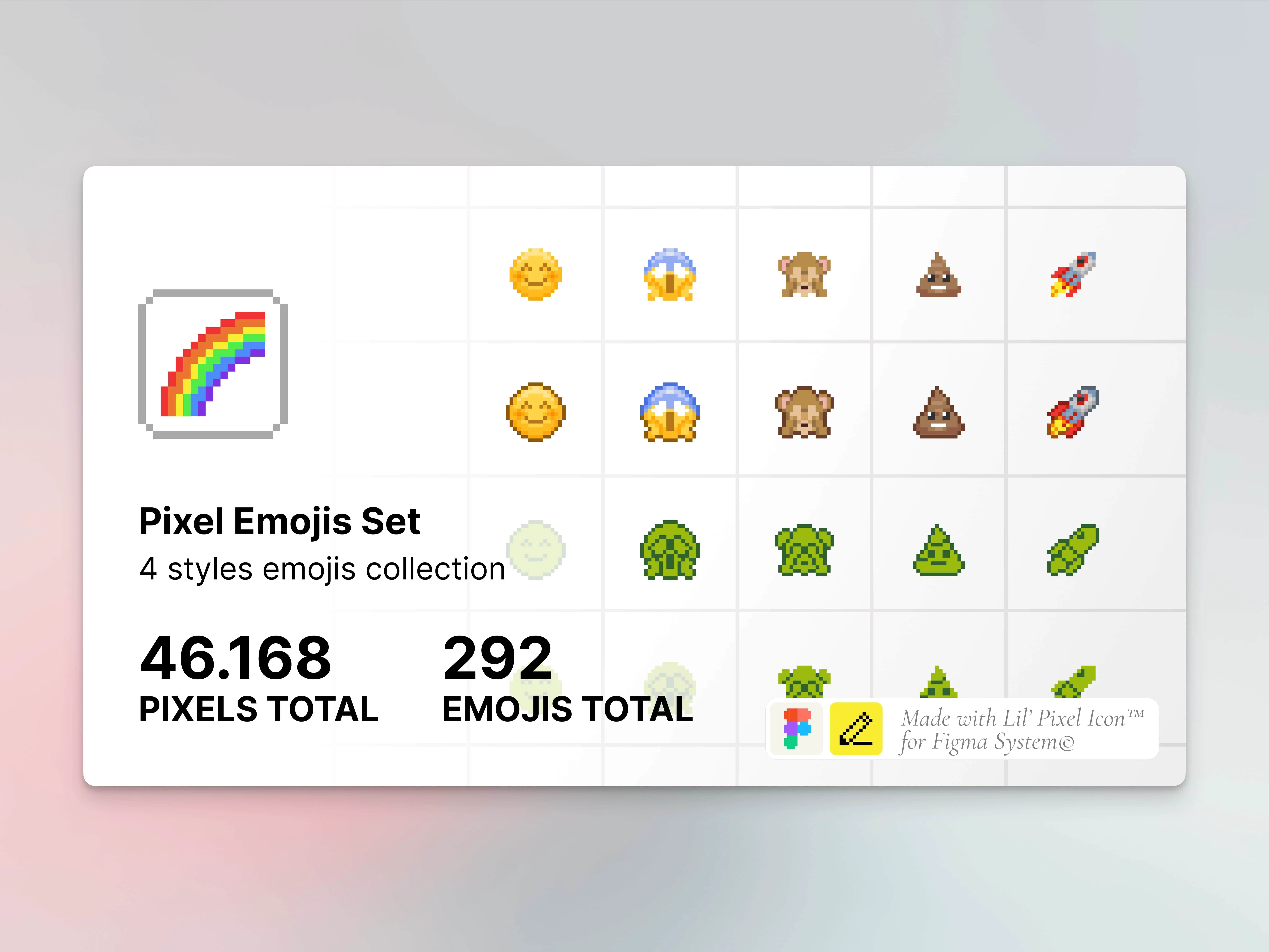 An image to describe post