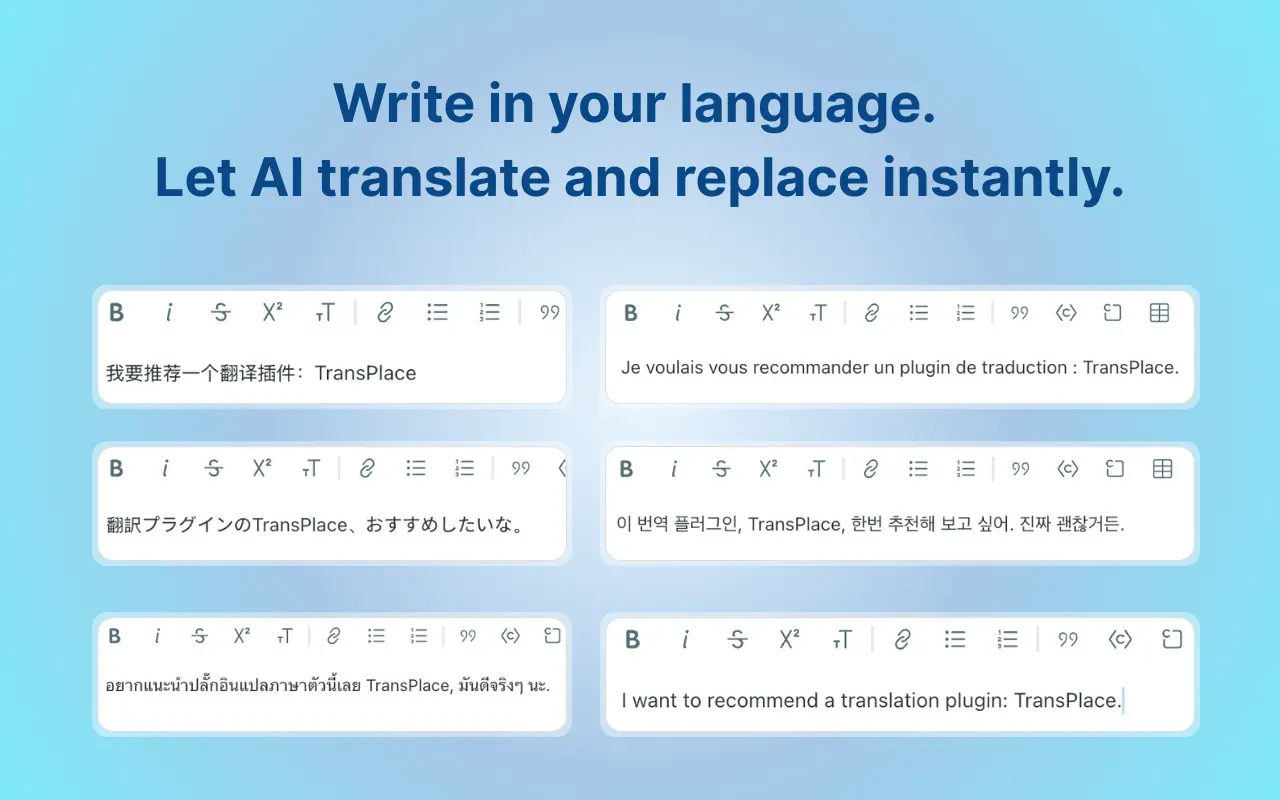 An image to describe post