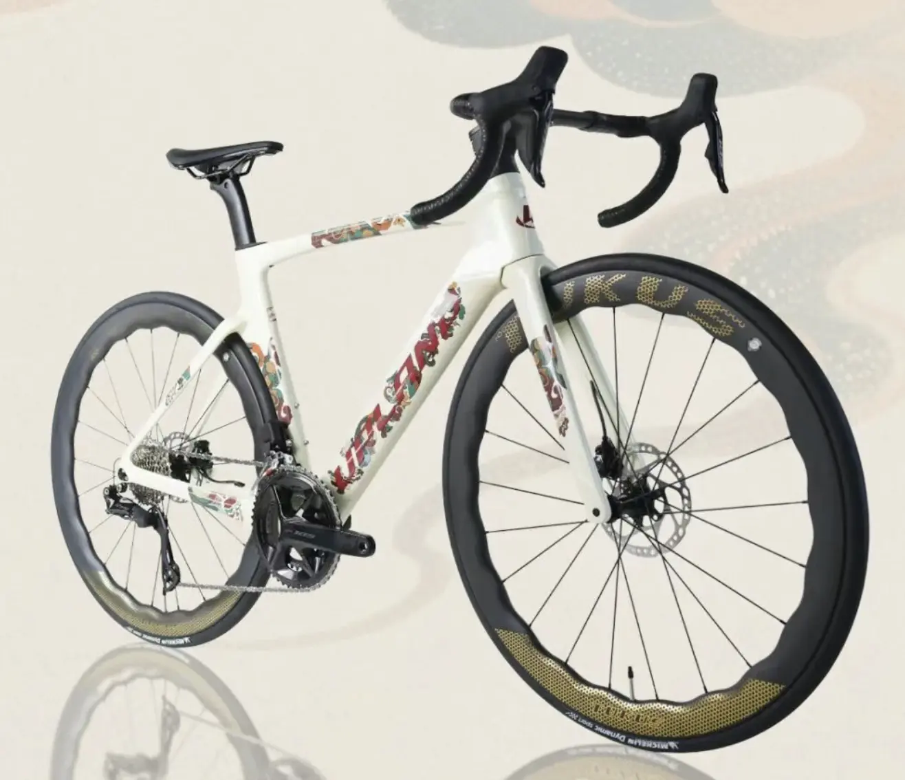 An image to describe post