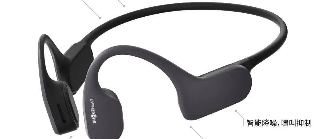 展商风采 | 韶音听力将在大会中展示其骨导辅听耳机BHA-N100及BHA-N200