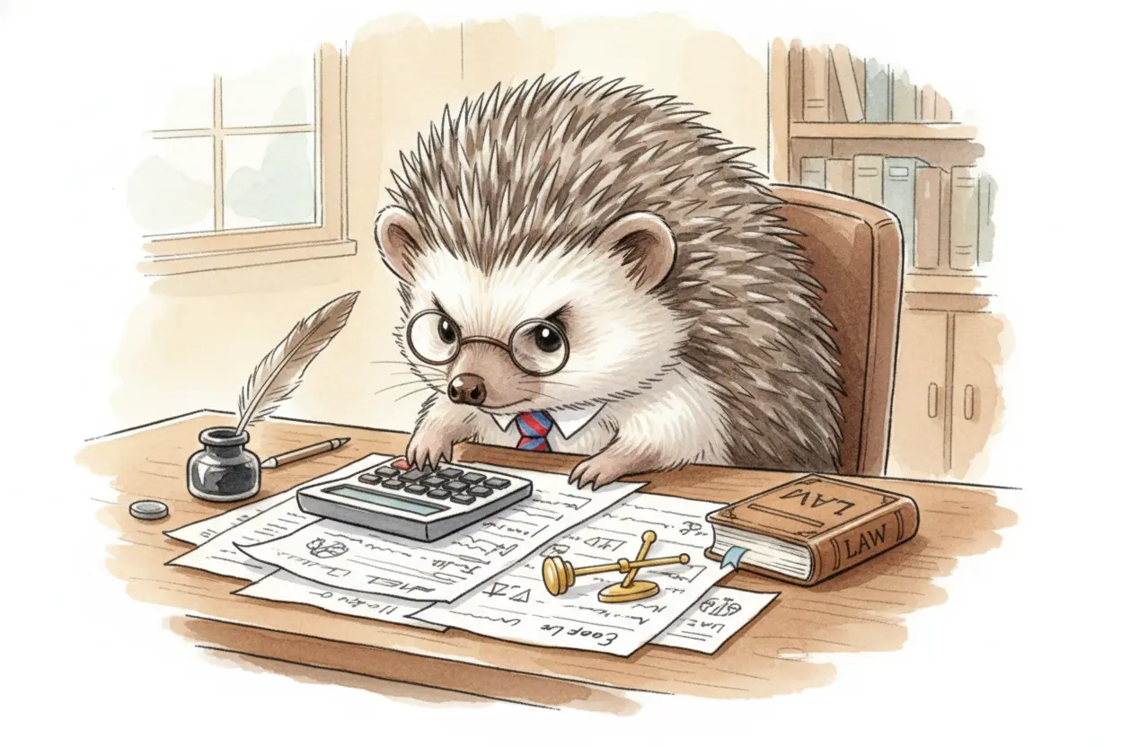 An image to describe post