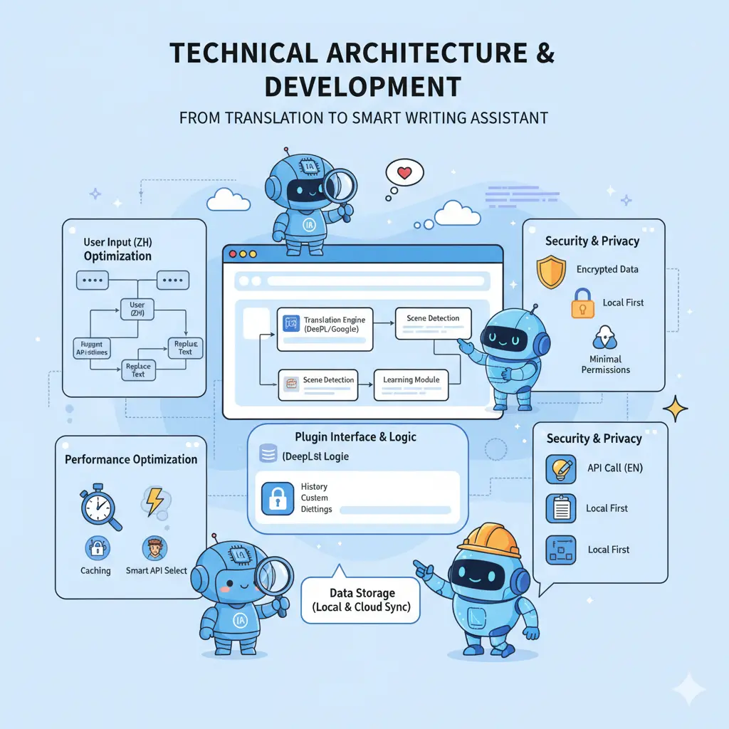 An image to describe post