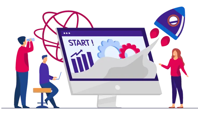 An image to describe post