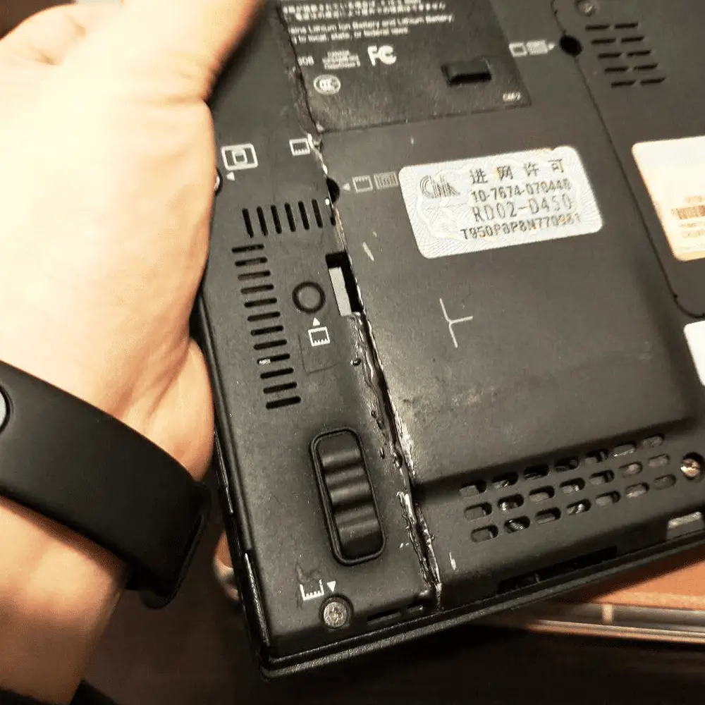 An image to describe post