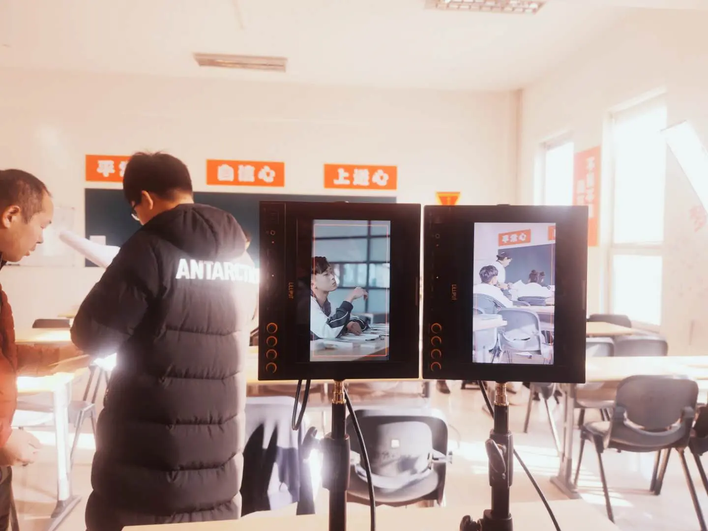 An image to describe post