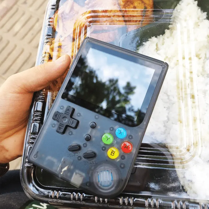 An image to describe post