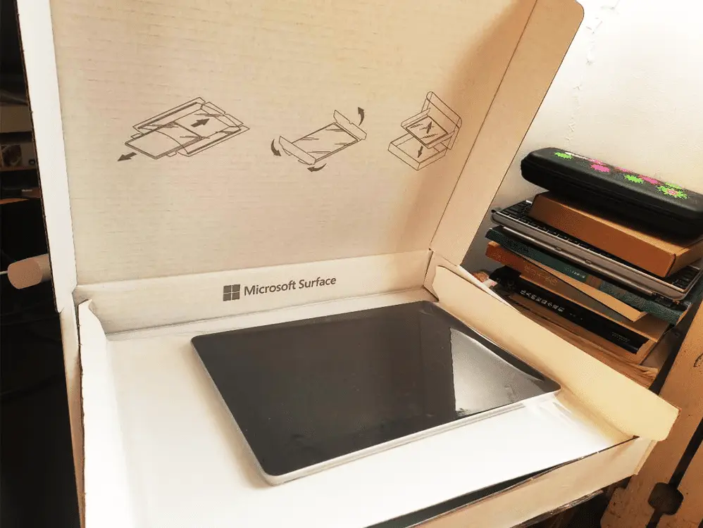 An image to describe post