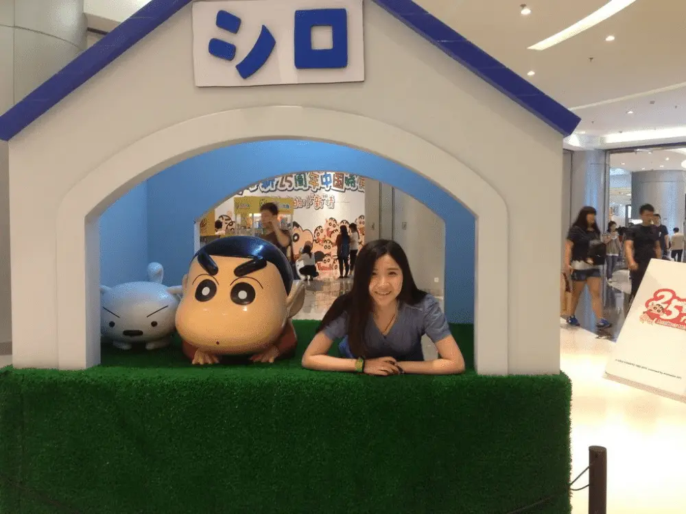 An image to describe post