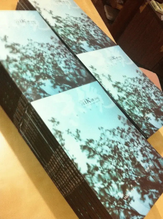 An image to describe post