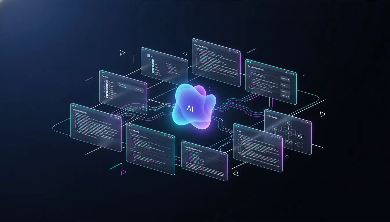 An image to describe post