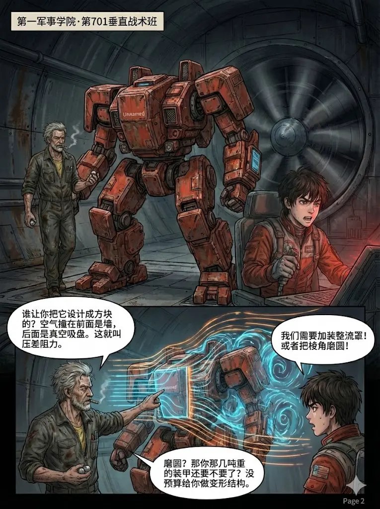 An image to describe post