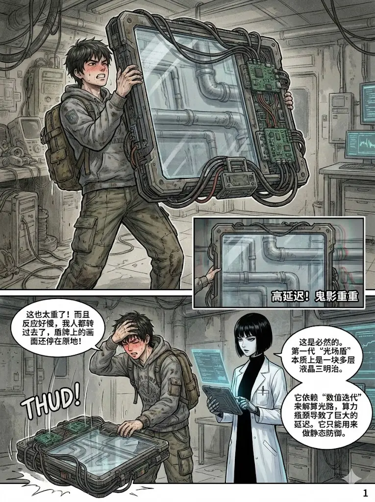 An image to describe post