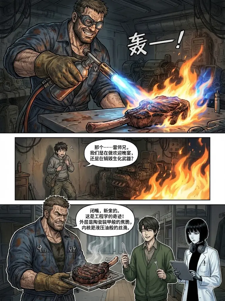 An image to describe post