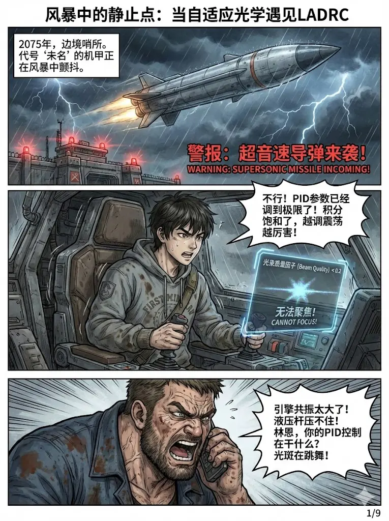 An image to describe post