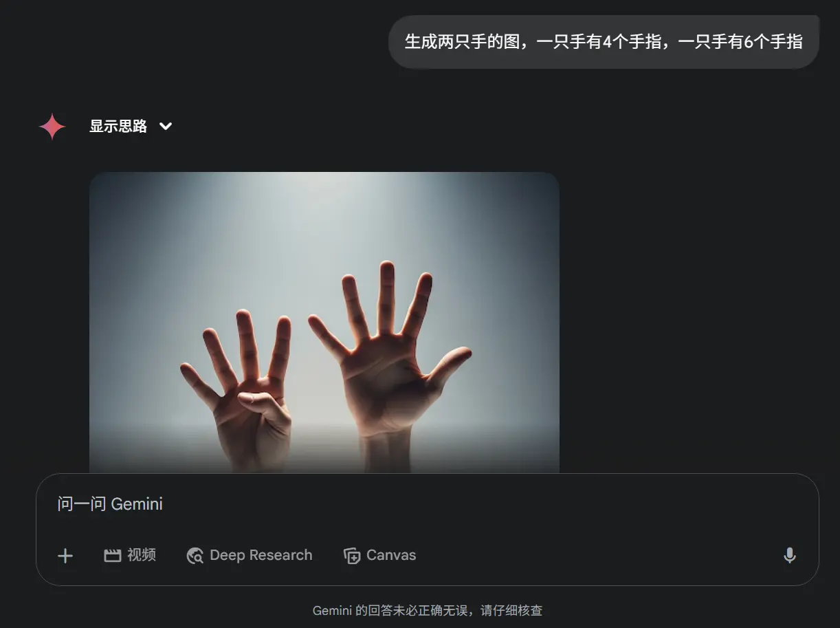 An image to describe post