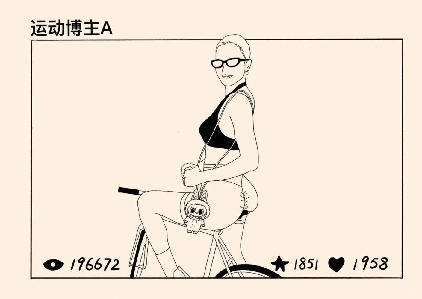 An image to describe post