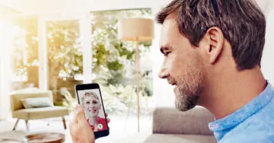 An image to describe post