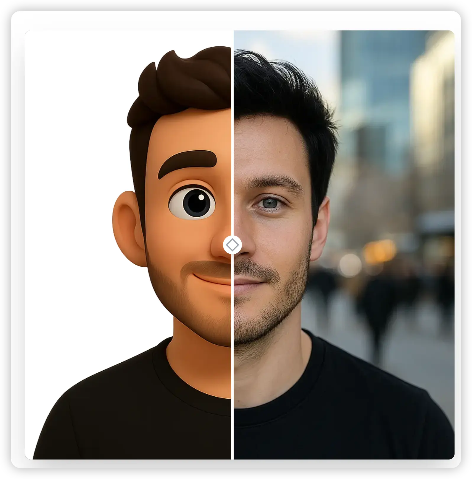 An image to describe post