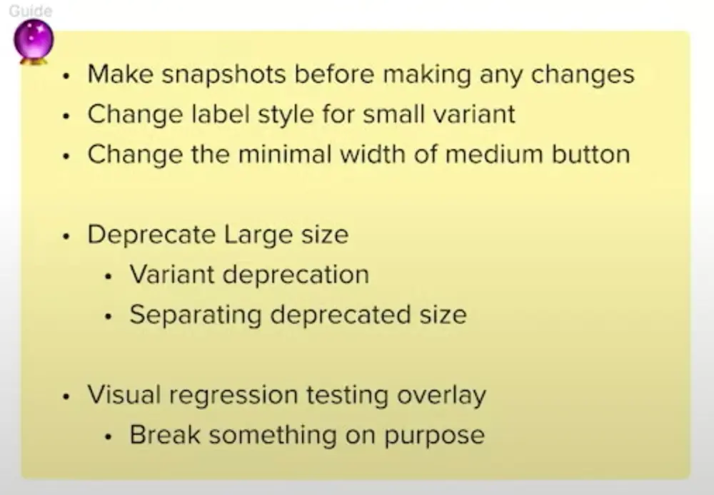 An image to describe post