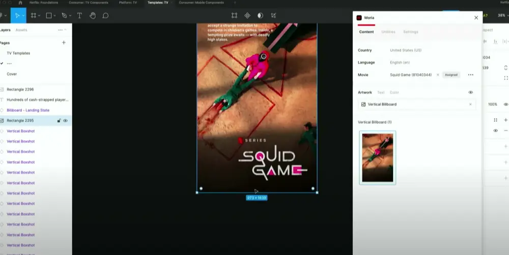 An image to describe post