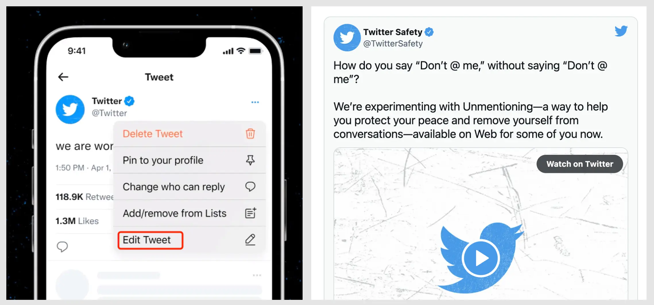 An image to describe post