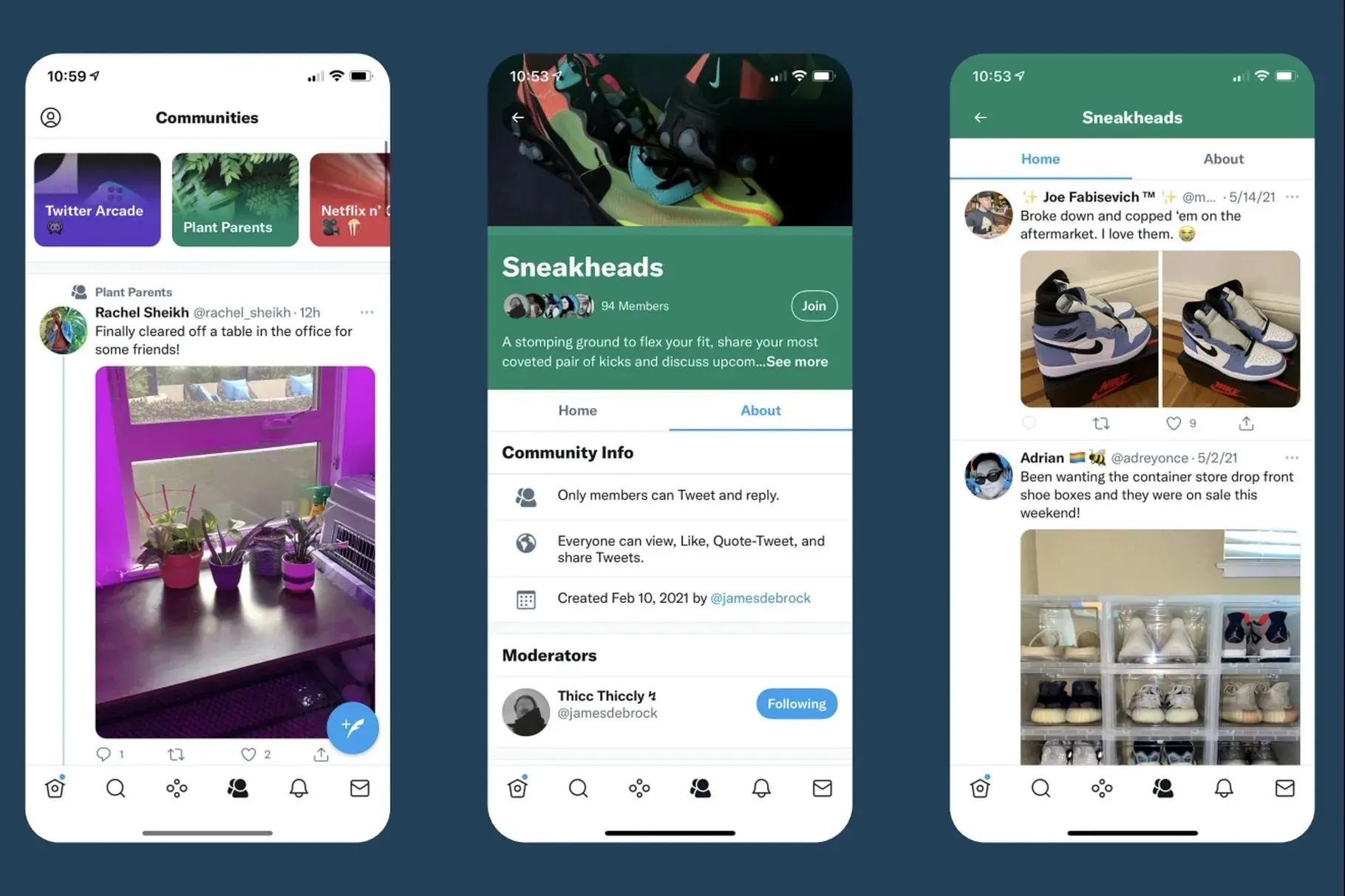 An image to describe post