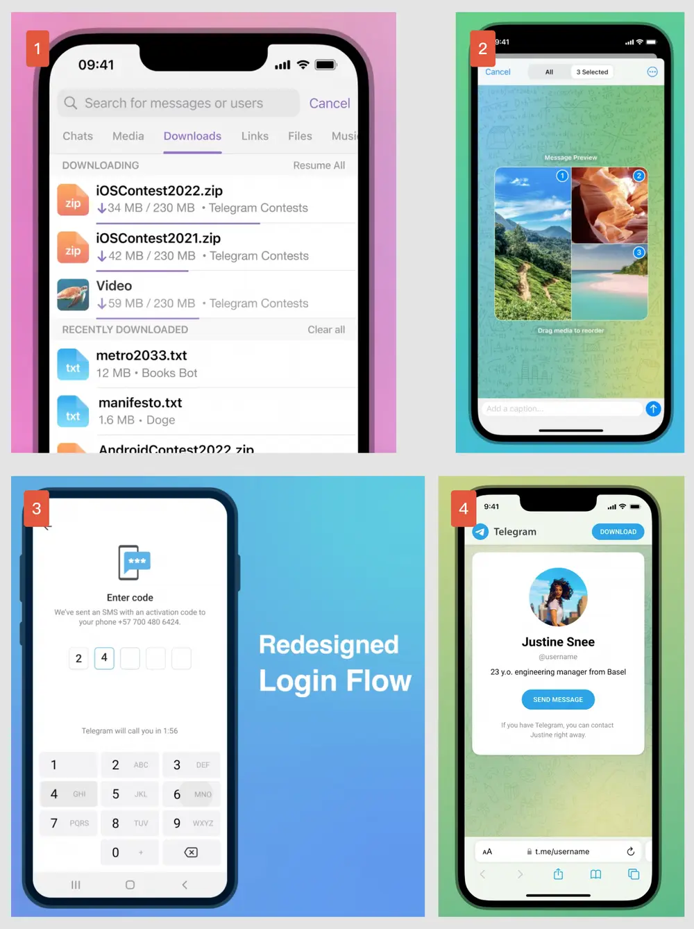 An image to describe post