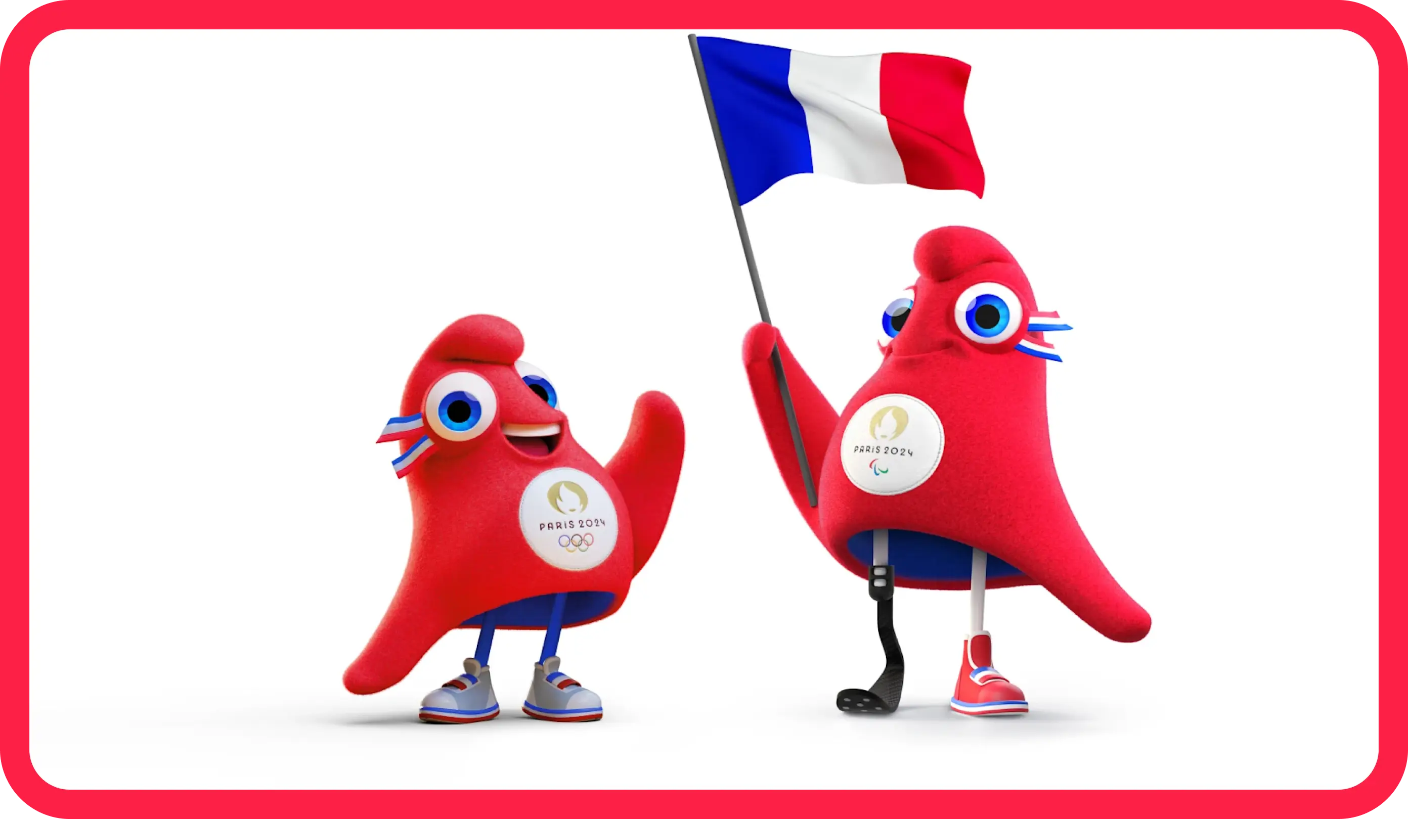 An image to describe post