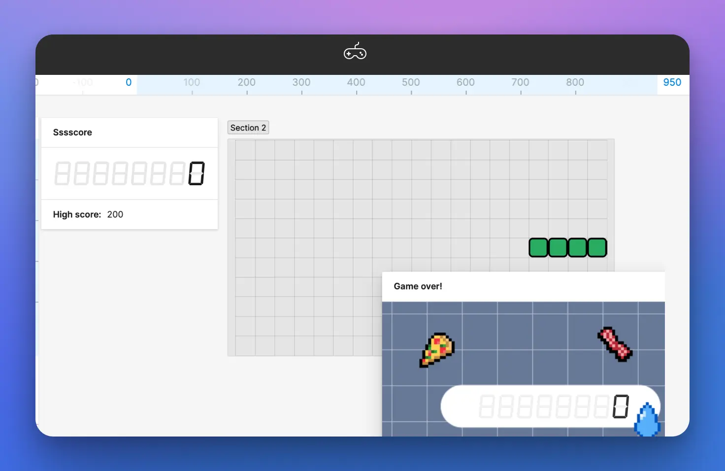 An image to describe post