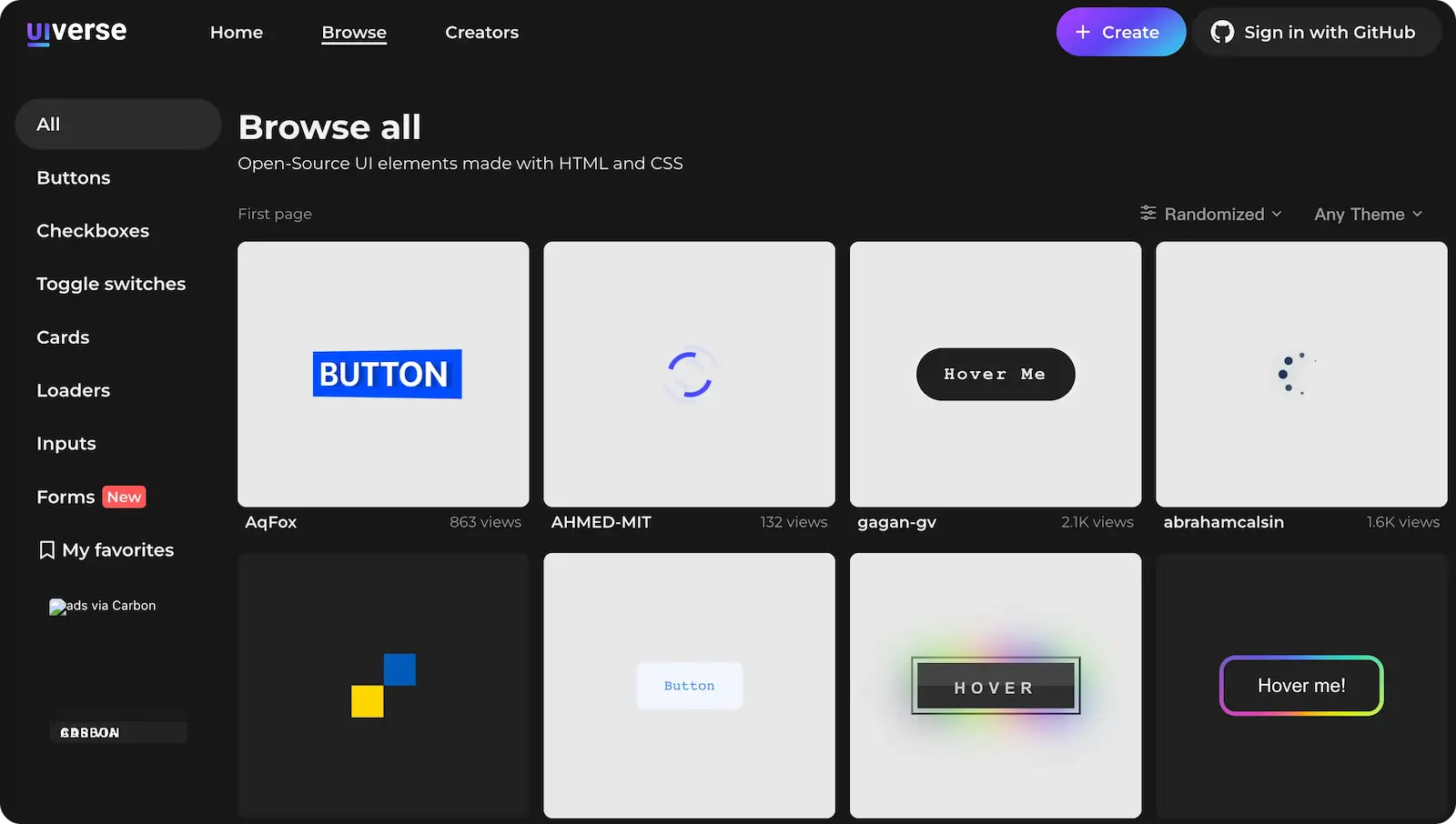An image to describe post