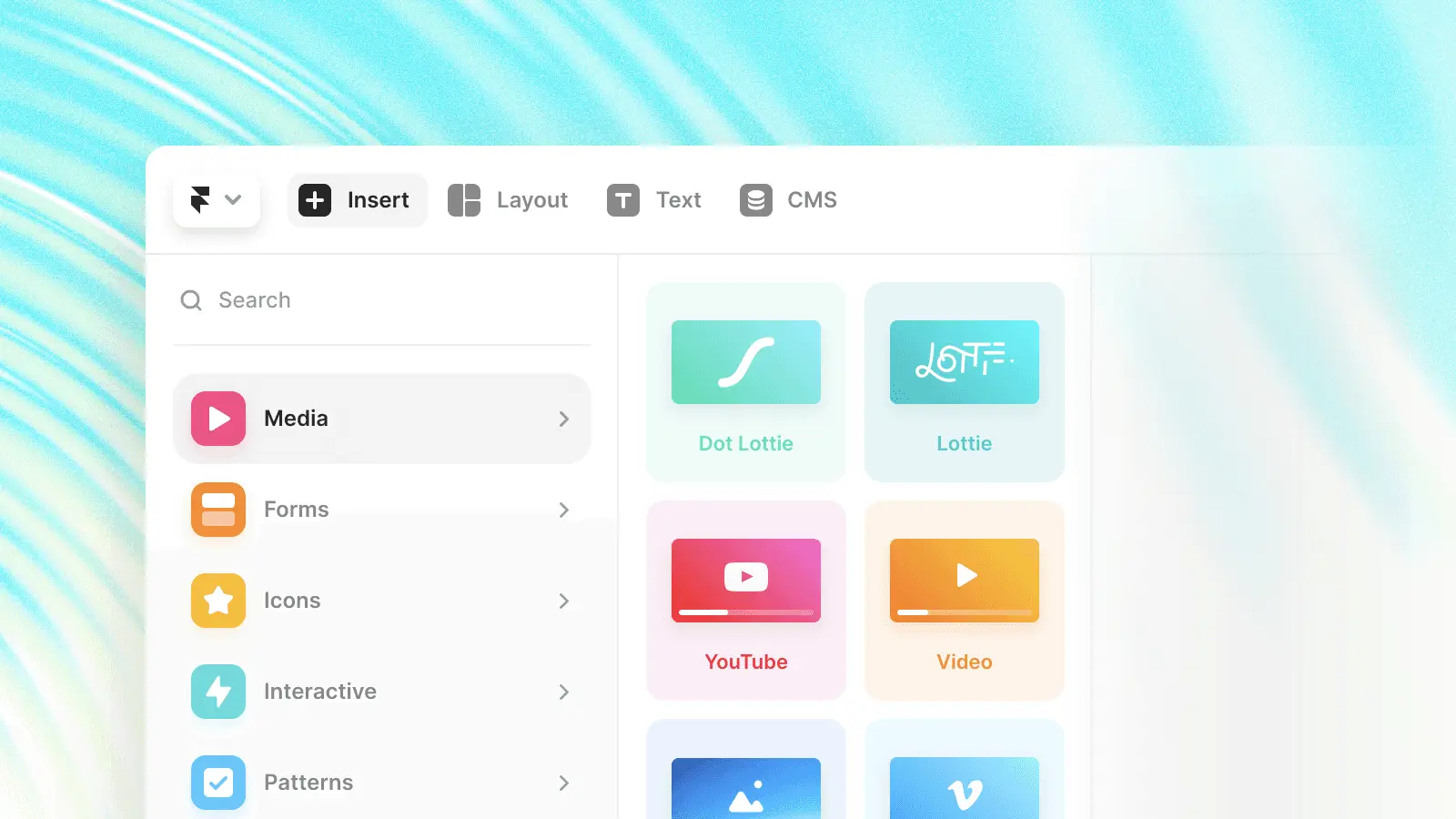 An image to describe post