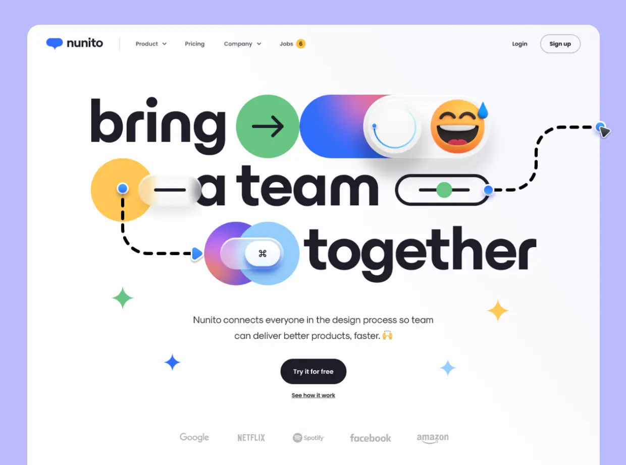 An image to describe post