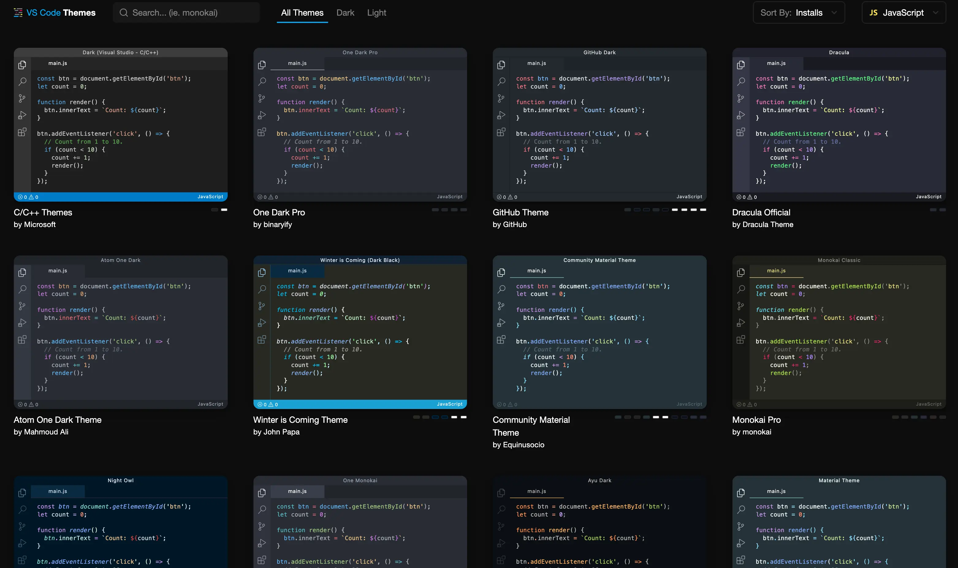 An image to describe post