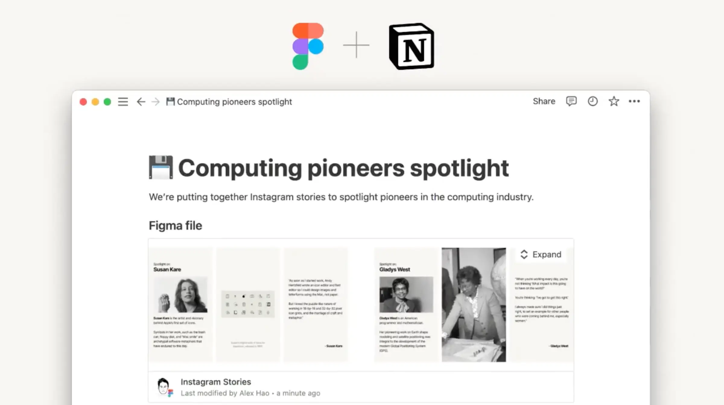 An image to describe post