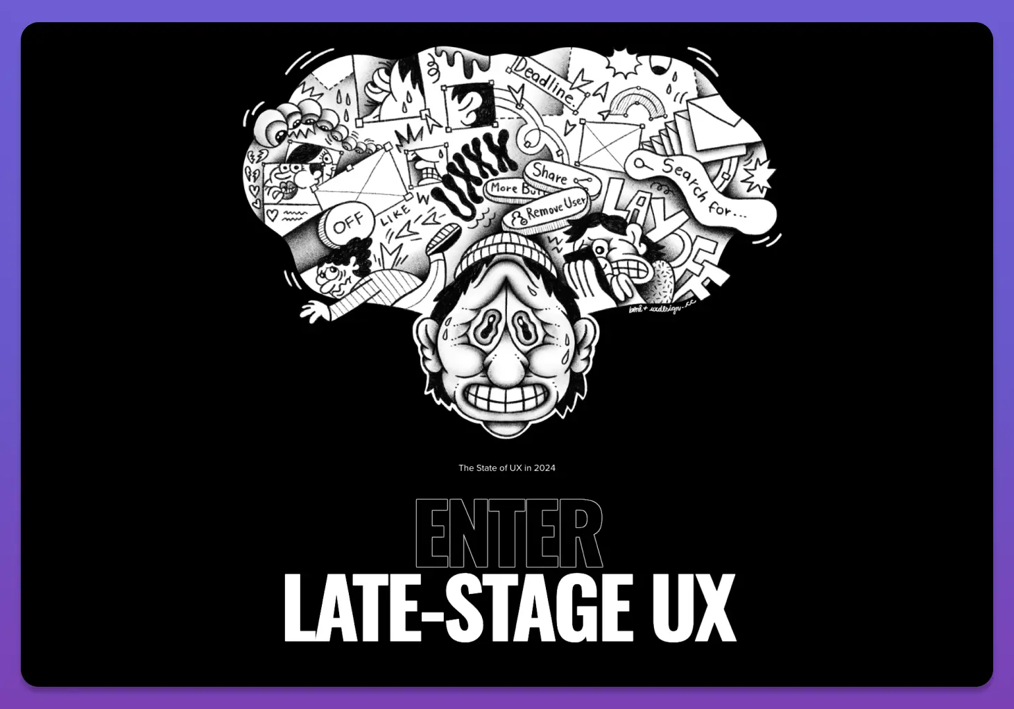 An image to describe post