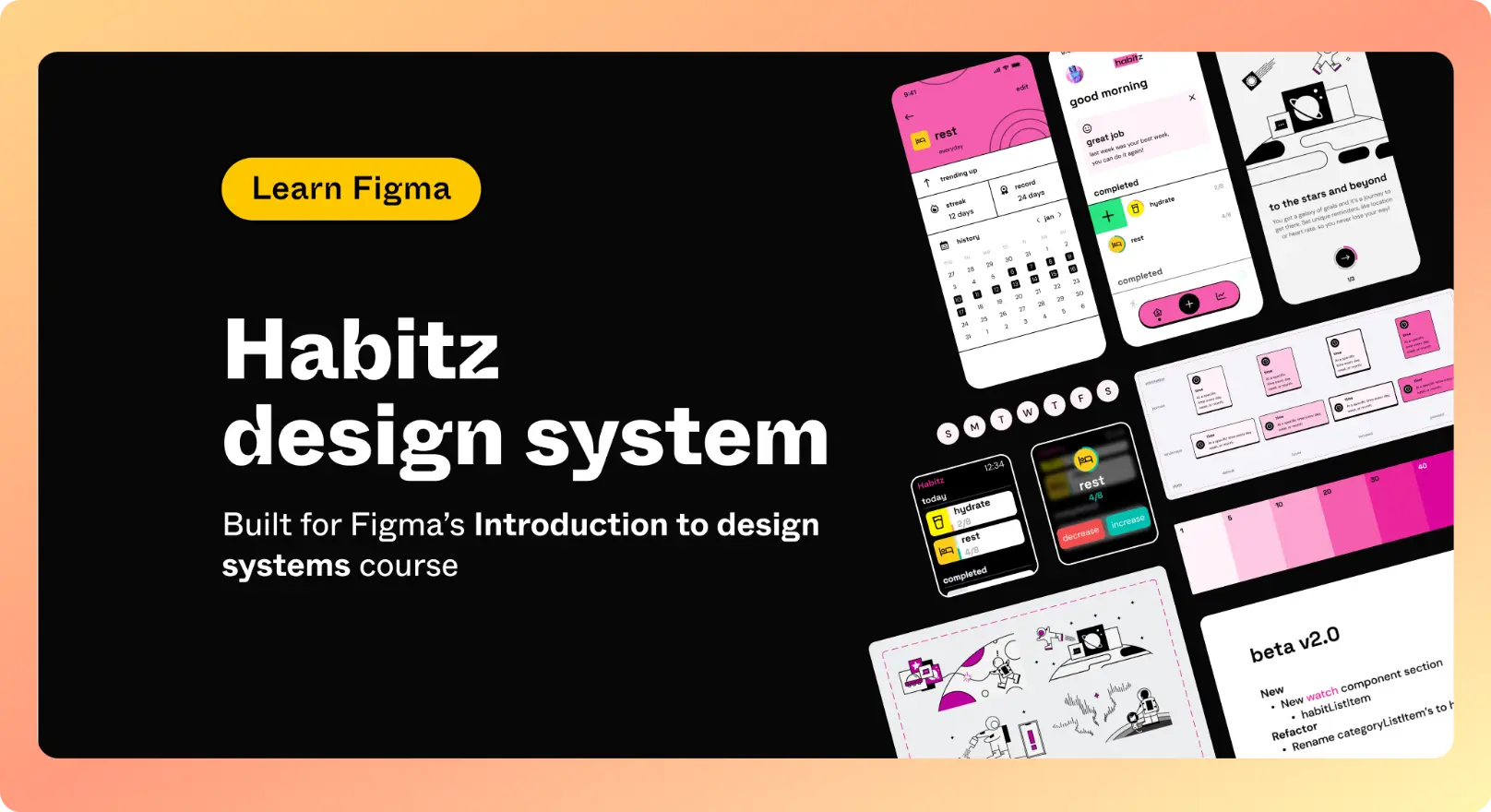 An image to describe post