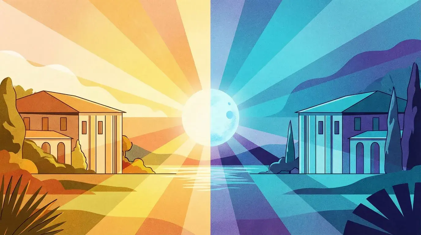 An image to describe post