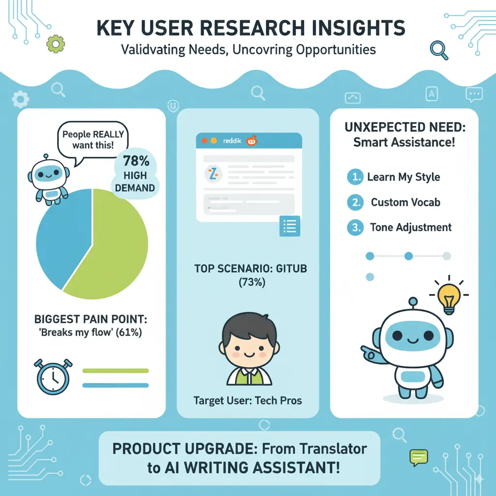 An image to describe post