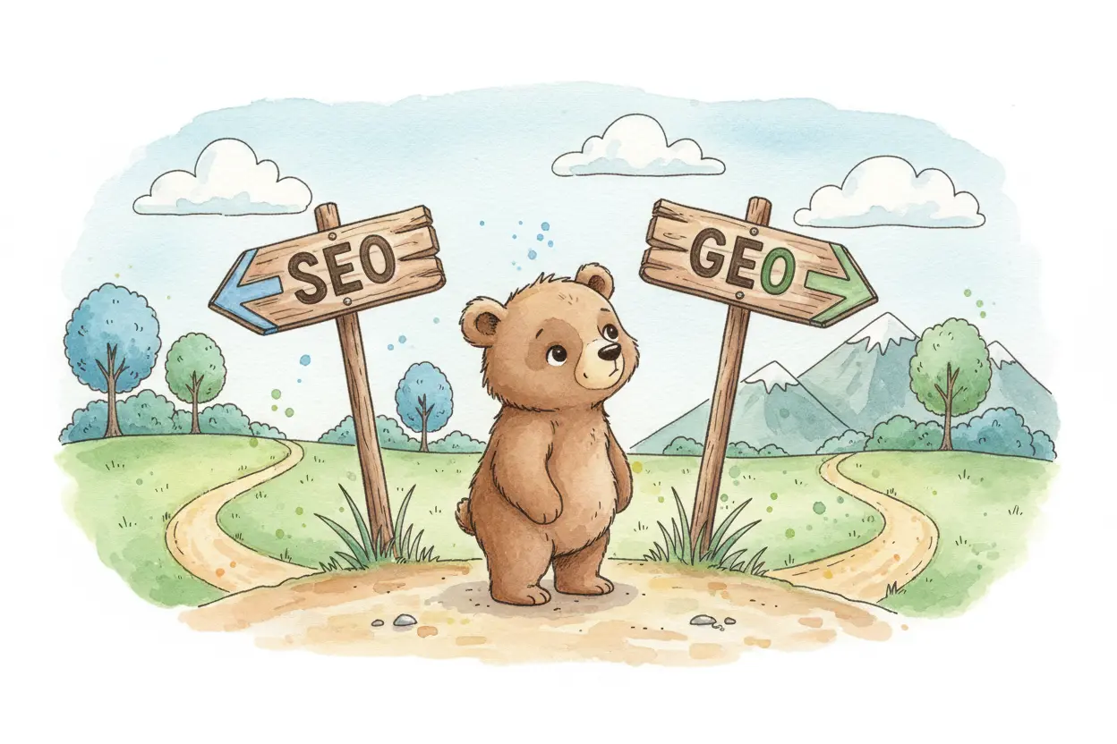 An image to describe post