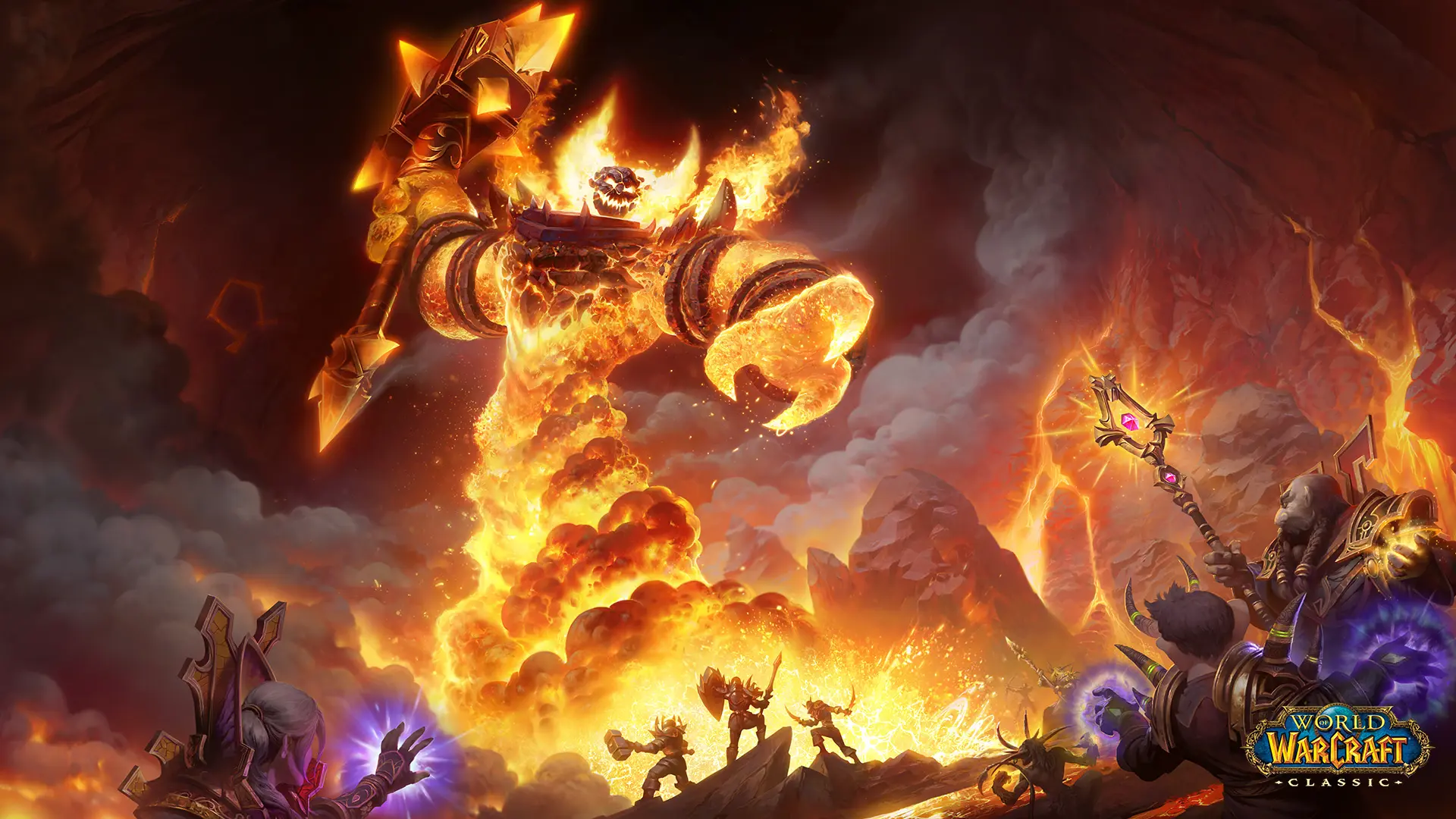 Molten Core Walkthrough