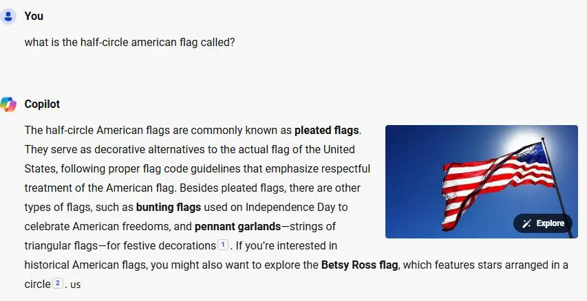 An image to describe post