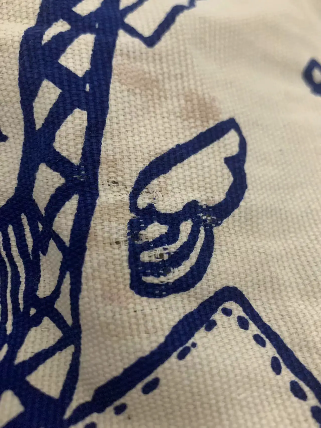 An image to describe post