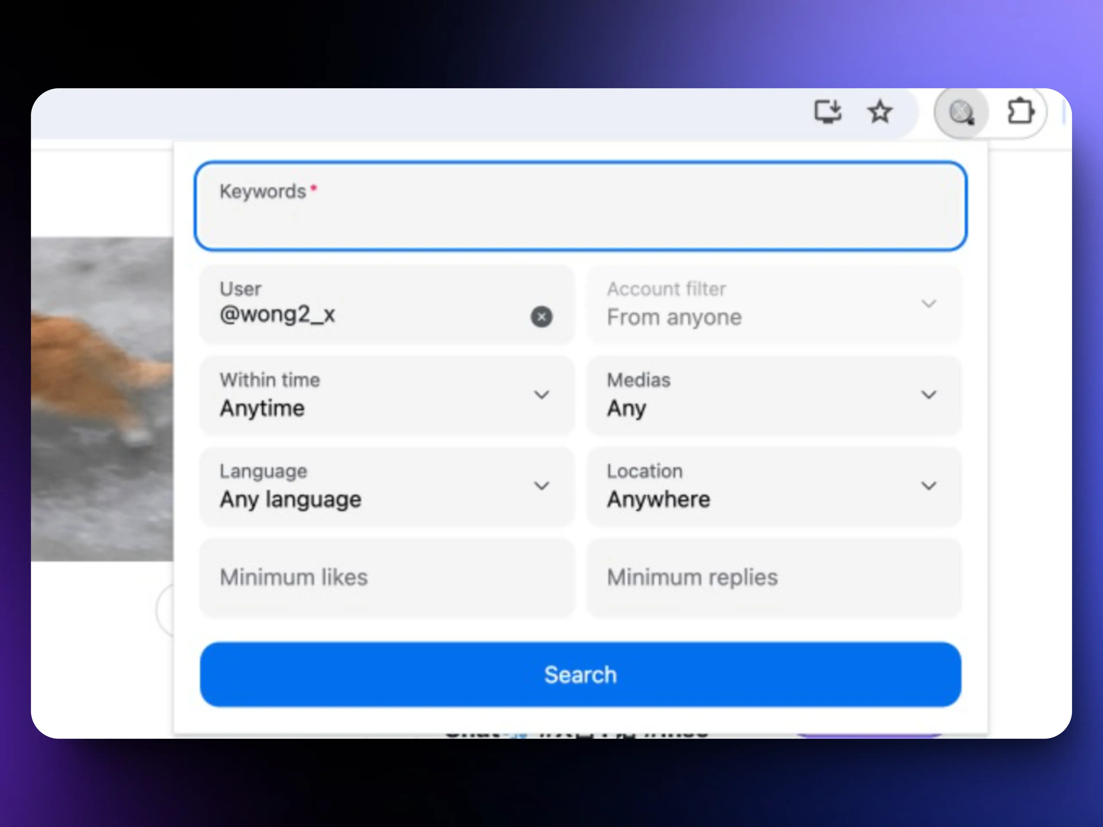 An image to describe post