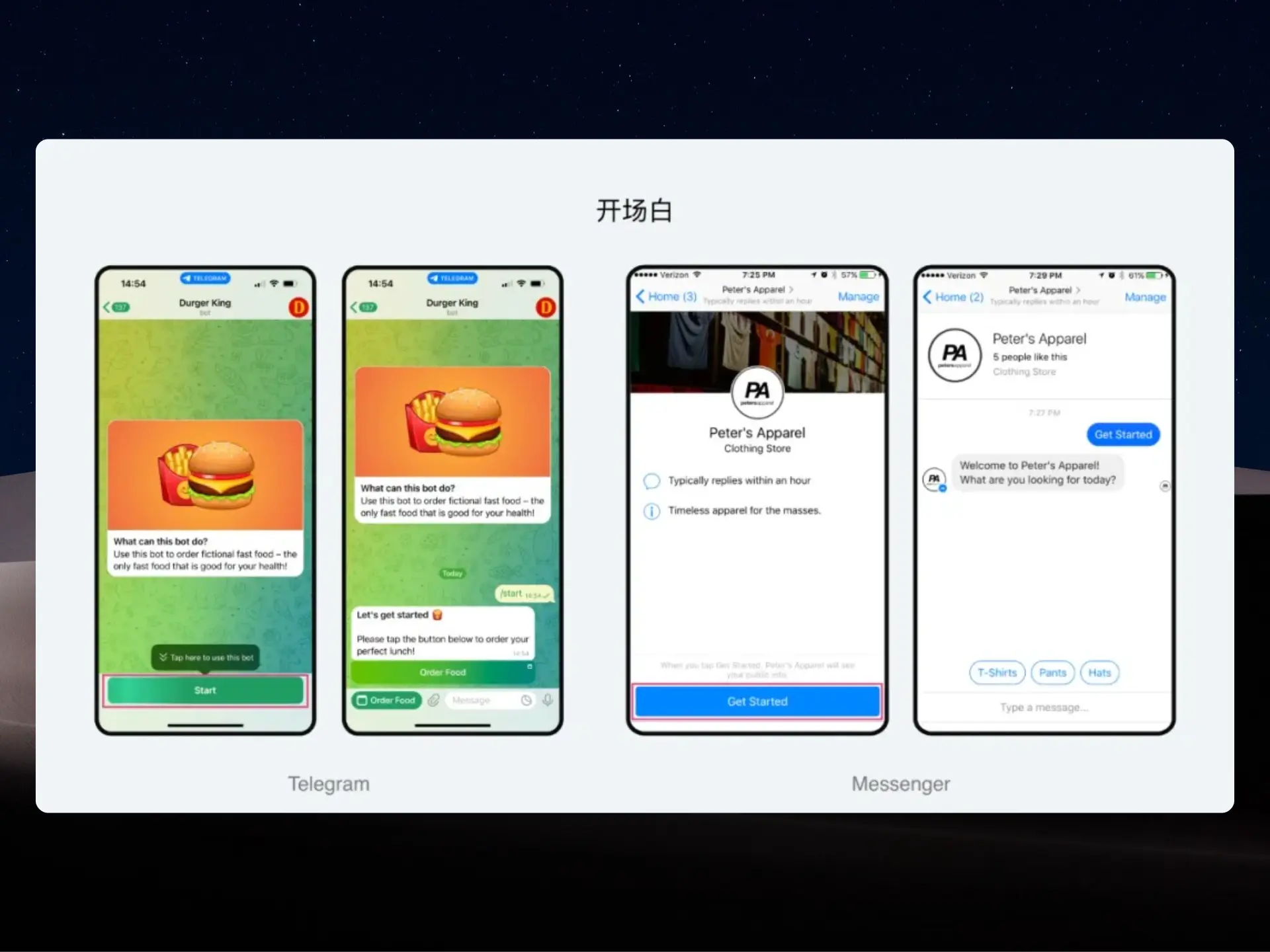 An image to describe post