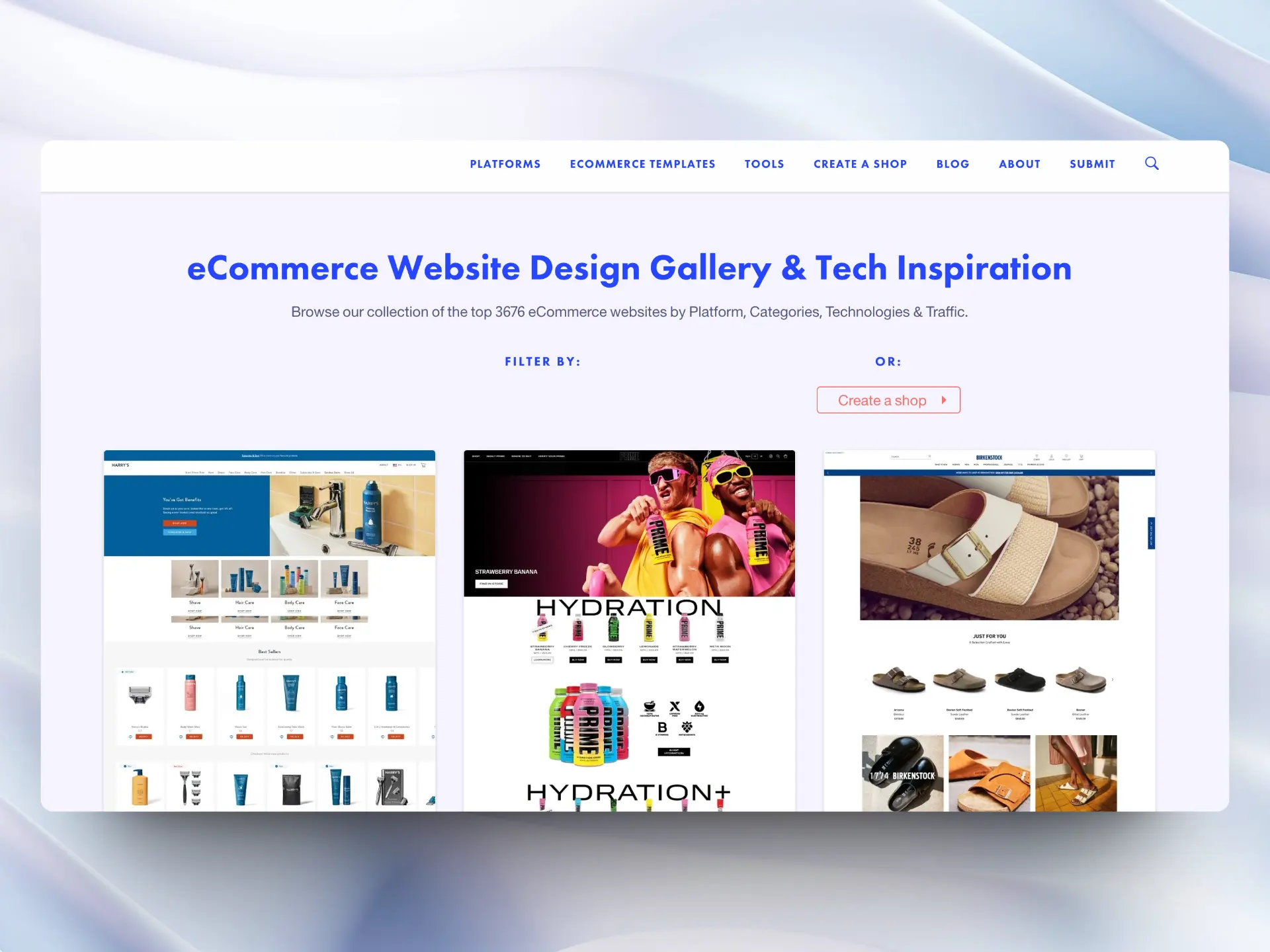 An image to describe post