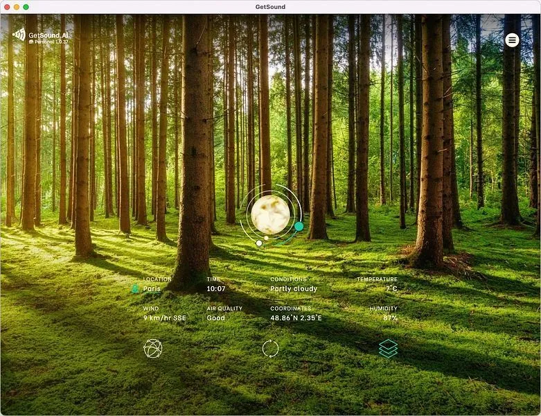 An image to describe post