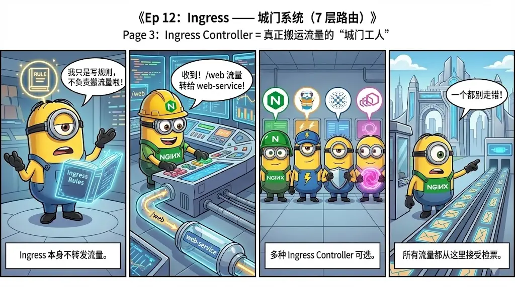 An image to describe post